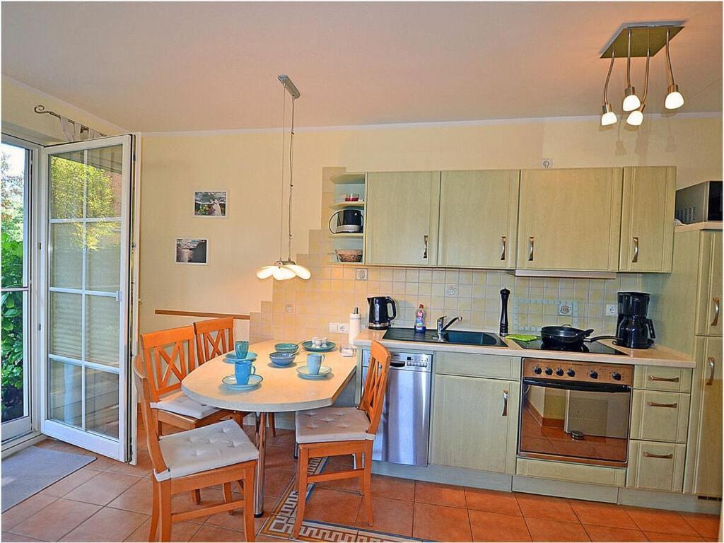 Villa Boeck 7 Comfortable Holiday Residence Glowe Exterior photo