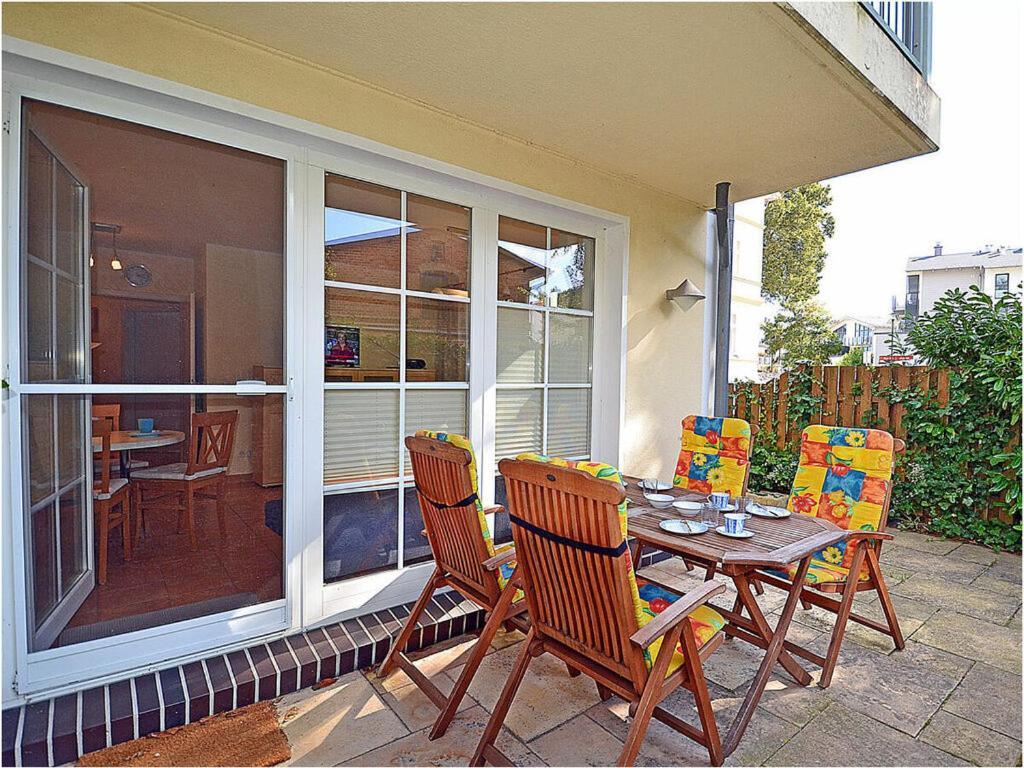 Villa Boeck 7 Comfortable Holiday Residence Glowe Exterior photo